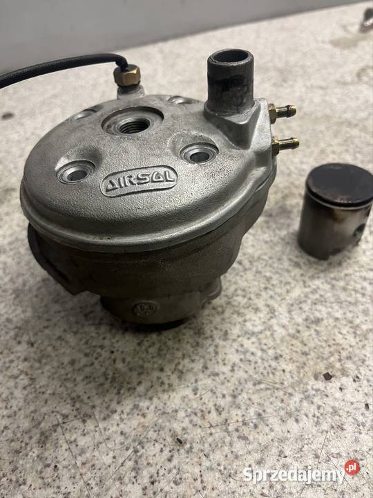 Cylinder airsal 50 sport Yamaha aerox