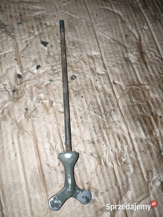 Amortyzator skrętu M72 K750 MW750 Leszno