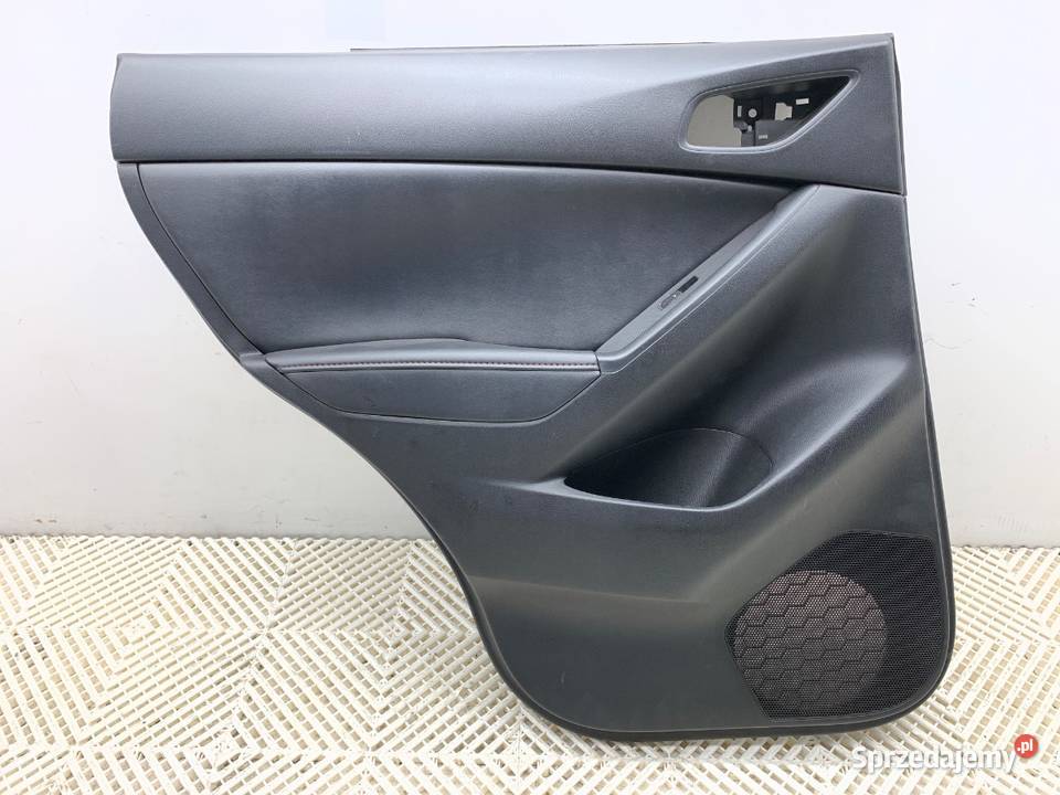 BOCZEK DRZWI LEWY TYŁ MAZDA CX5 SUV 1117 podkarpackie