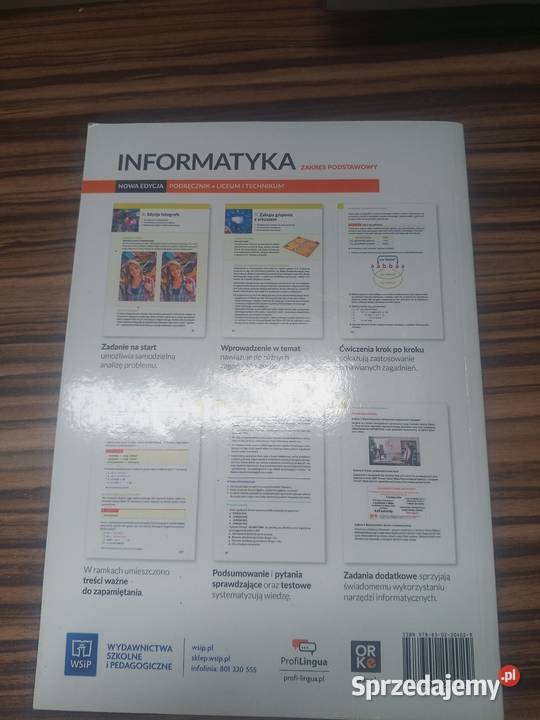Informatyka 1 Osobnica