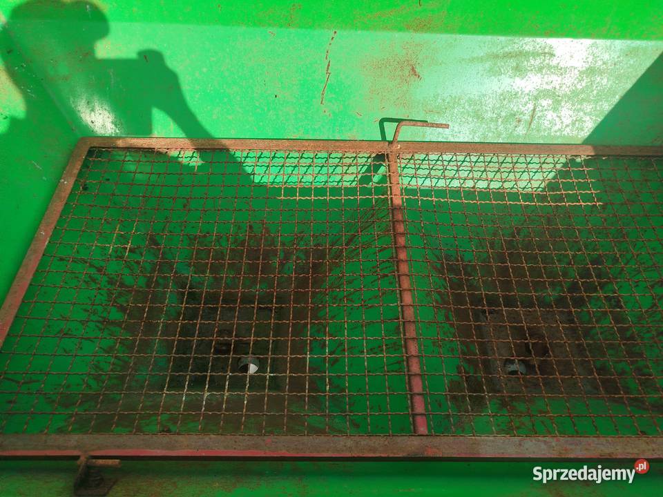 Rozsiewacz nawozu sprawny Rozpętek