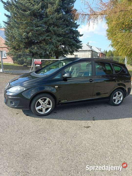Seat Altea XL 2011 benzyna 12 wspomaganie kierownicy Zamość