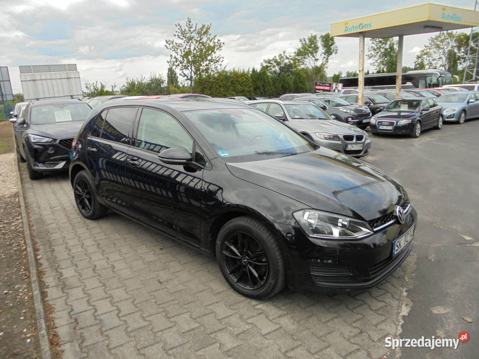 Volkswagen Golf 12 TSI BlueMotion Technology kamera cofania Golf Bydgoszcz