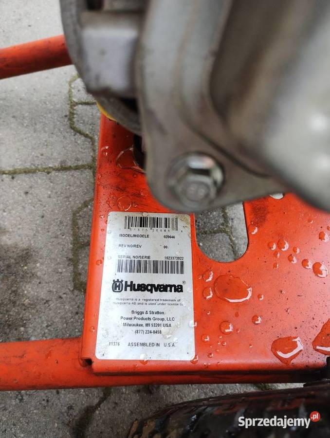 Myjka spalinowa wysoko ciśnieniowa łódzkie