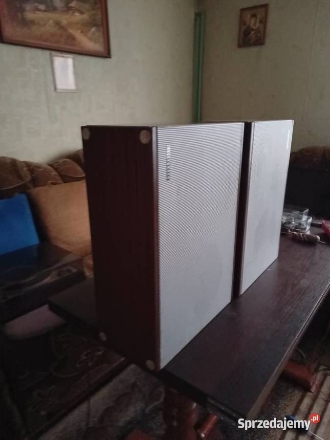 Kolumny telefunken L 250 Vintage