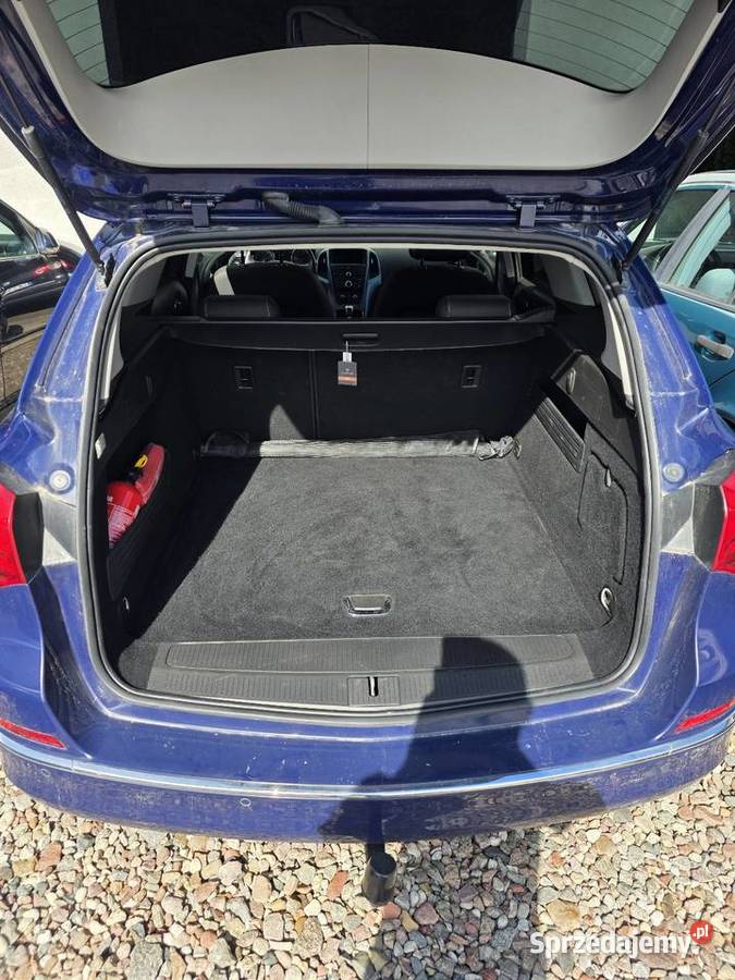 Opel Astra J Lift 16 Diesel sprzedam