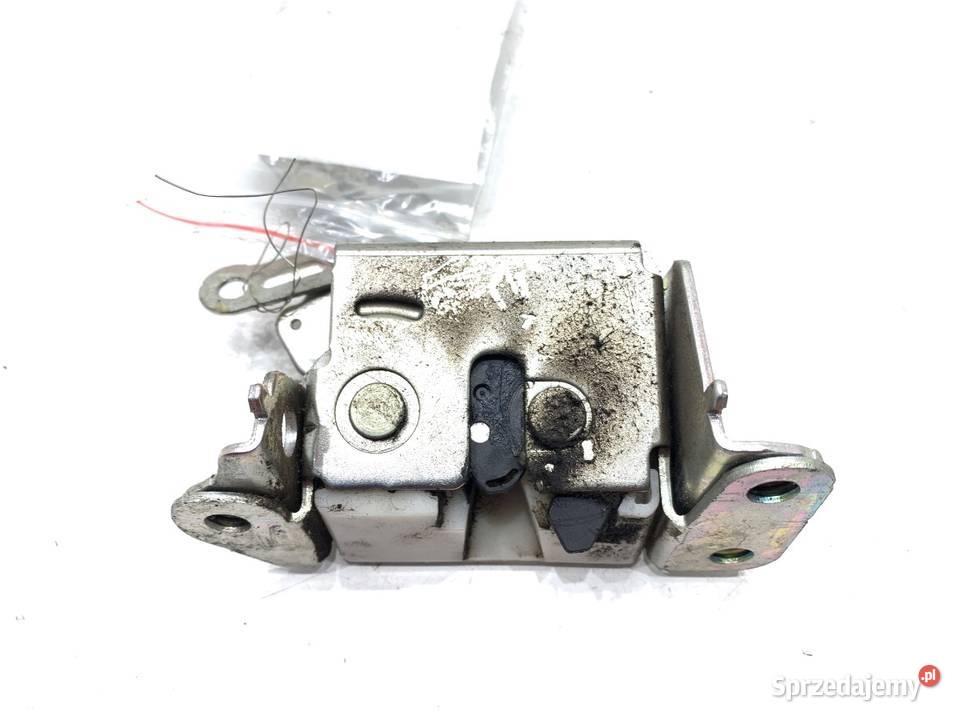 ZAMEK DRZWI PRZESUWNYCH PRAWY DACIA DOKKER Kombi Zamki, wkładki i kluczyki