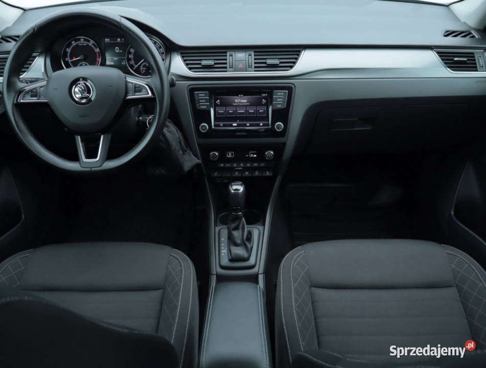 Skoda Rapid 14 TSI tempomat Lublin