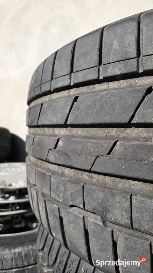 Opona hankook ventus s1 evo3 25535zr20 97y lato Łącko sprzedam