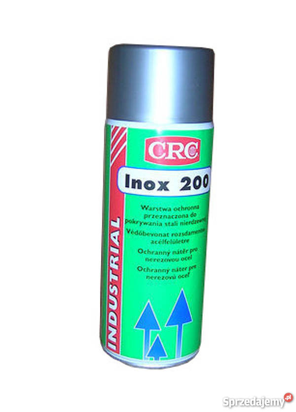 Spray Inox 200 powłoka ochronna 500ml Wyszków