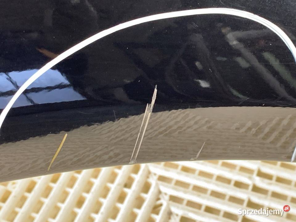 BŁOTNIK PRAWY PRZÓD AUDI Q7 4L SUV 0616 Deep