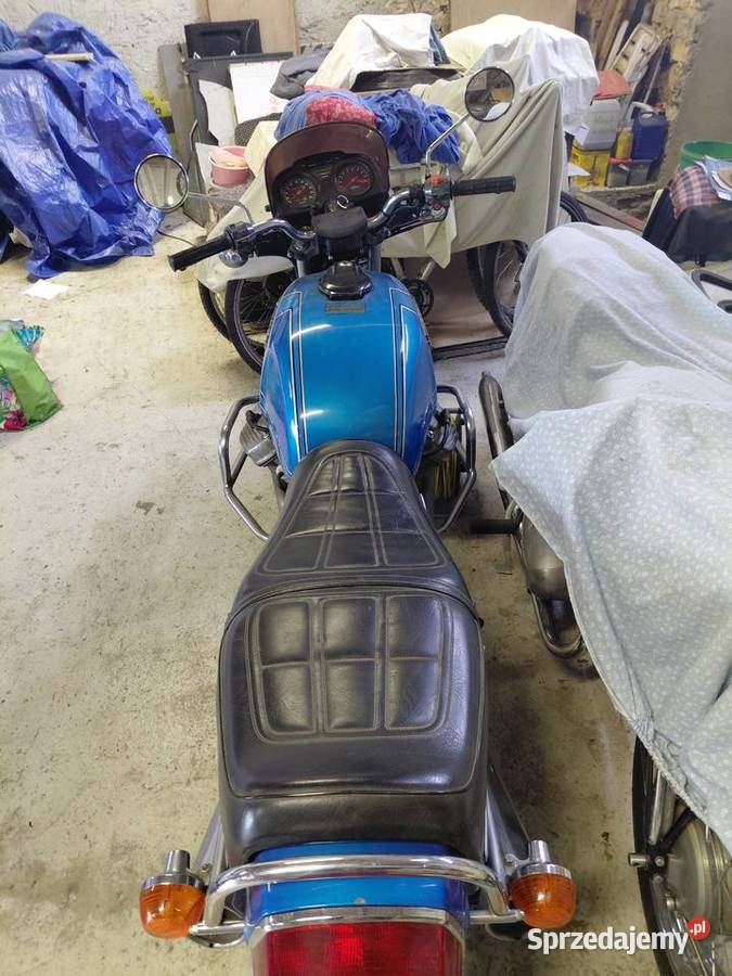 Honda cx500 Zelów