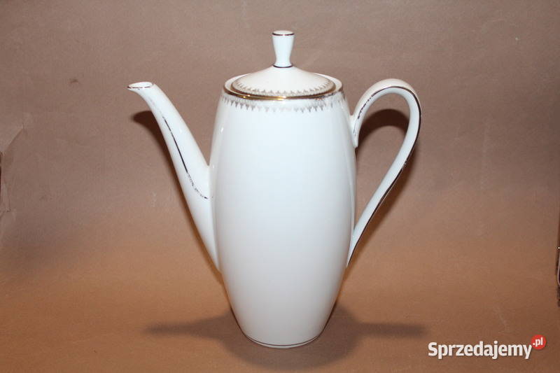 Dzbanek Winterling Marktleuthen 930 Porcelana i szkło Szczecin