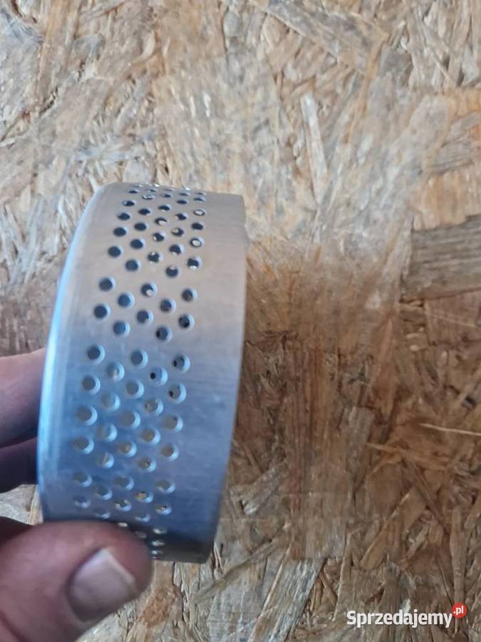 Sitko Filtr do pompy do wody metalowe wielkopolskie Głogowa sprzedam