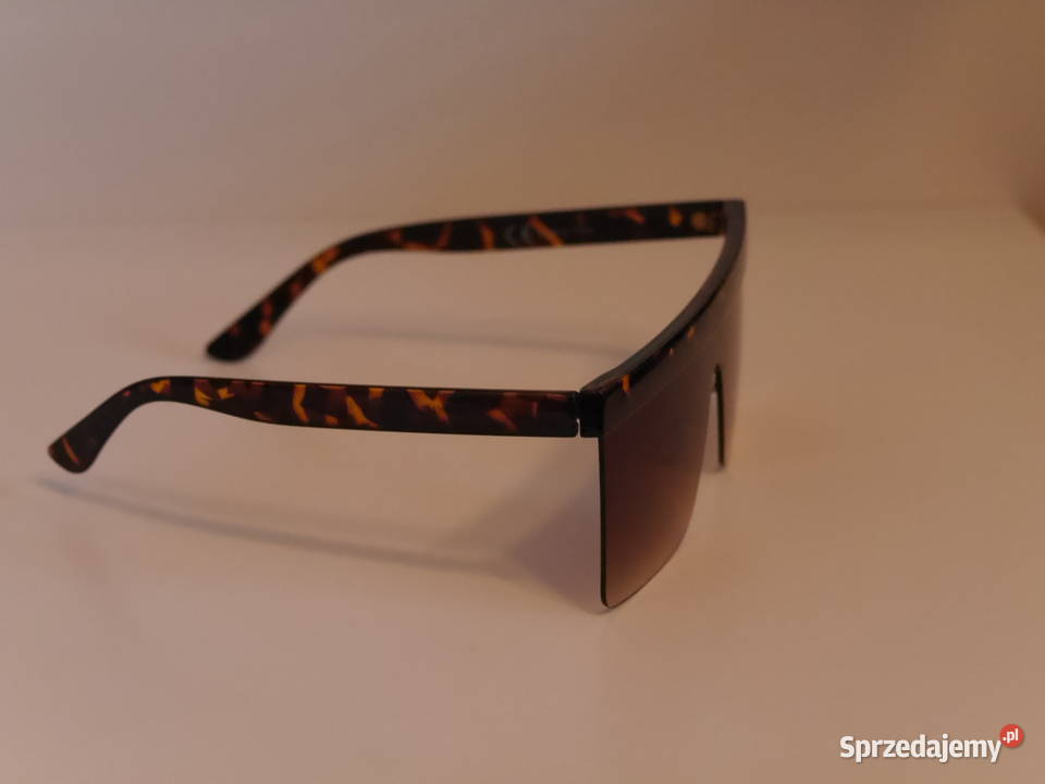 Bershka świetne okulary przeciwsłoneczne Wrocław sprzedam