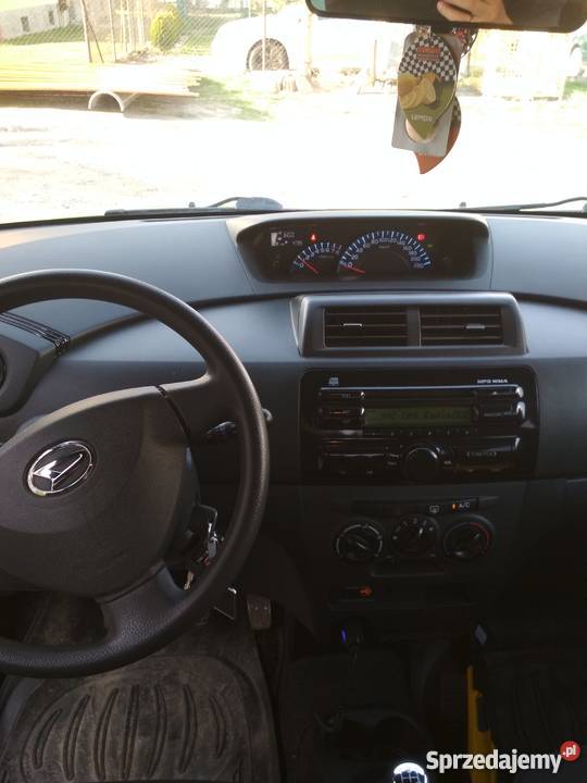 DAIHATSU MATERIA SPRZEDAMZAMIENIĘ NA BUS MASTER sprzedam
