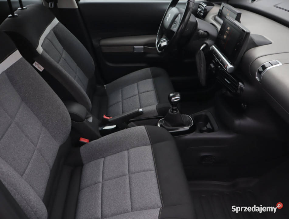 Citroen C4 Cactus 12 PureTech manualna Lublin