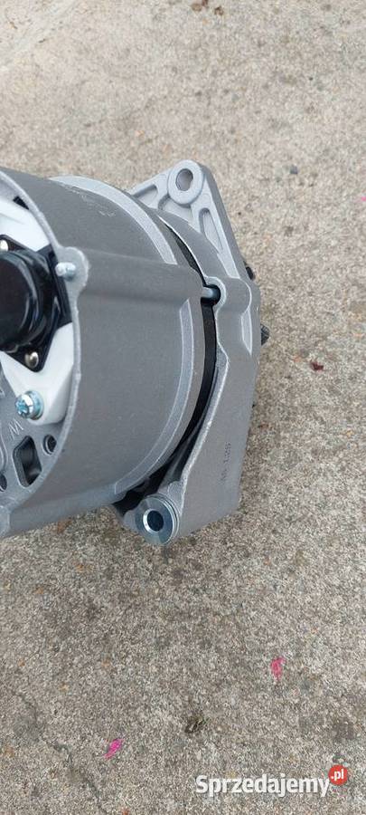 Nowy Alternator 24v 55a Kombajn Zbożowy Żarska Wieś
