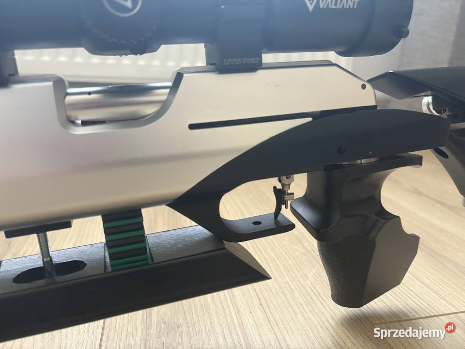 Wiatrówka Steyr Challenge Field Target Luneta Warszawa sprzedam