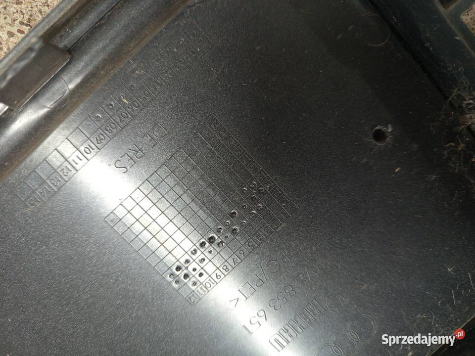 Atrapa grill audi a3 2012 orginal podkarpackie
