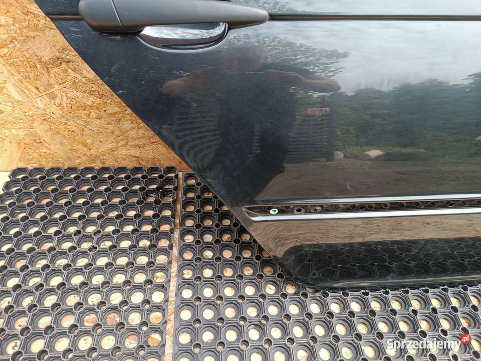 BMW E46 LIFT KOMBI DRZWI TYŁ TYLNIE PRAWE PRAWY wielkopolskie