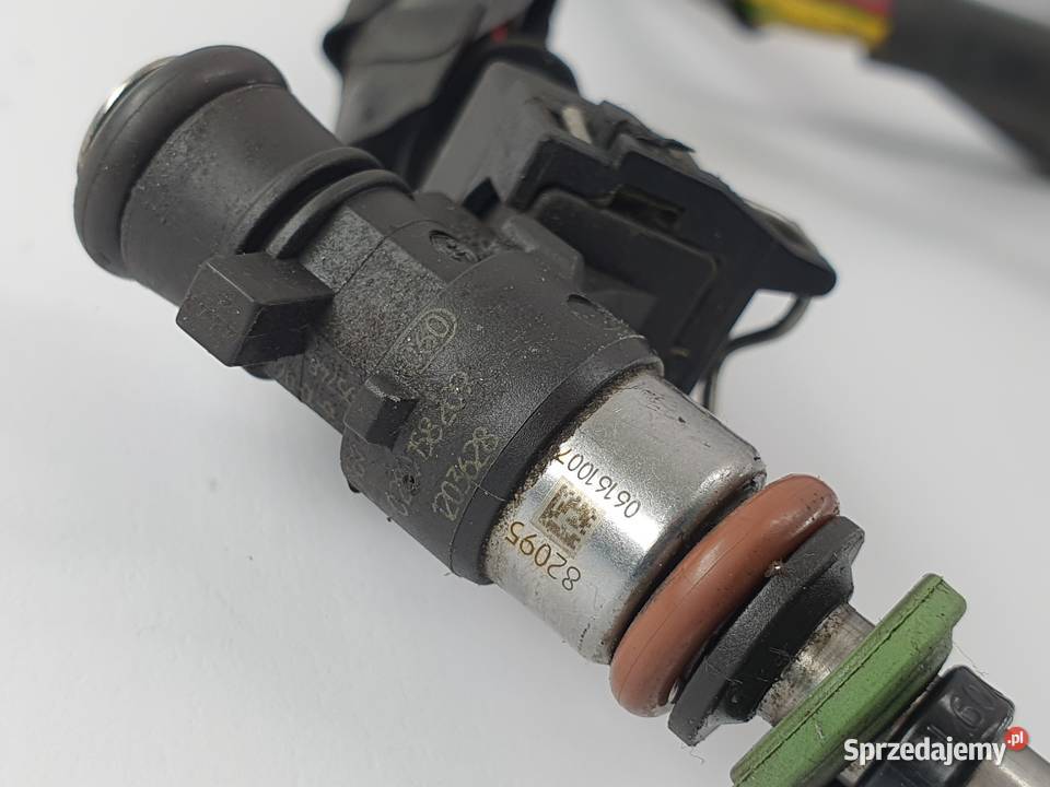 Wtrysk Wtryski Wiazka Instalacja Polaris Rmk 800 Łódź
