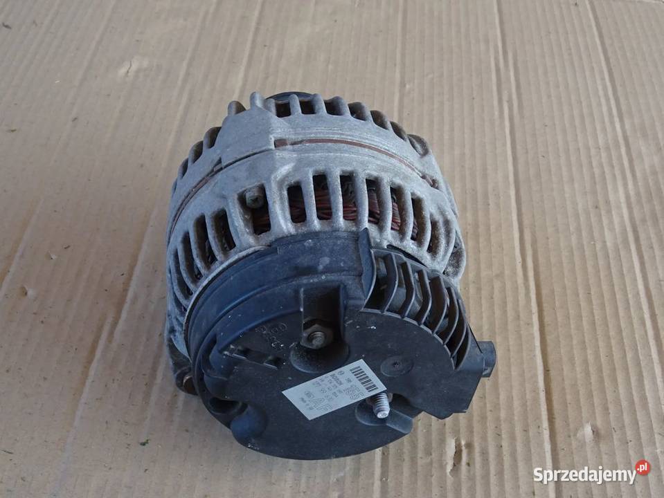 28 turbo alternator silnika insignia vectra osobowe łódzkie Parcice