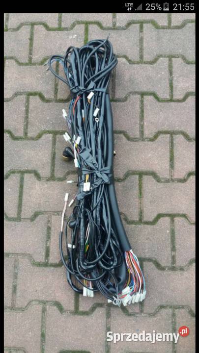 Wiązka główna podwozia Jelcz Kraków