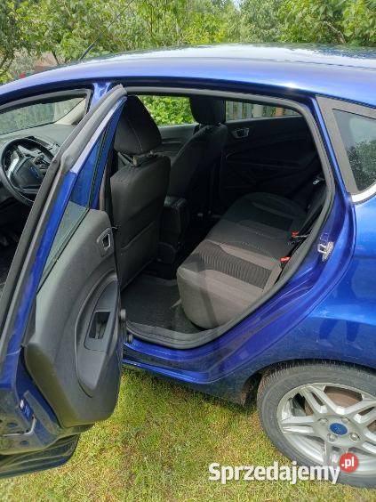 Ford Fiesta 16 TDCi Górnica