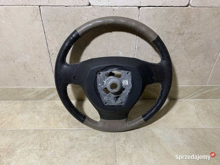 KIEROWNICA AC SCHNITZER BMW F10 F11 F06 F12 F13 Barwałd Dolny sprzedam