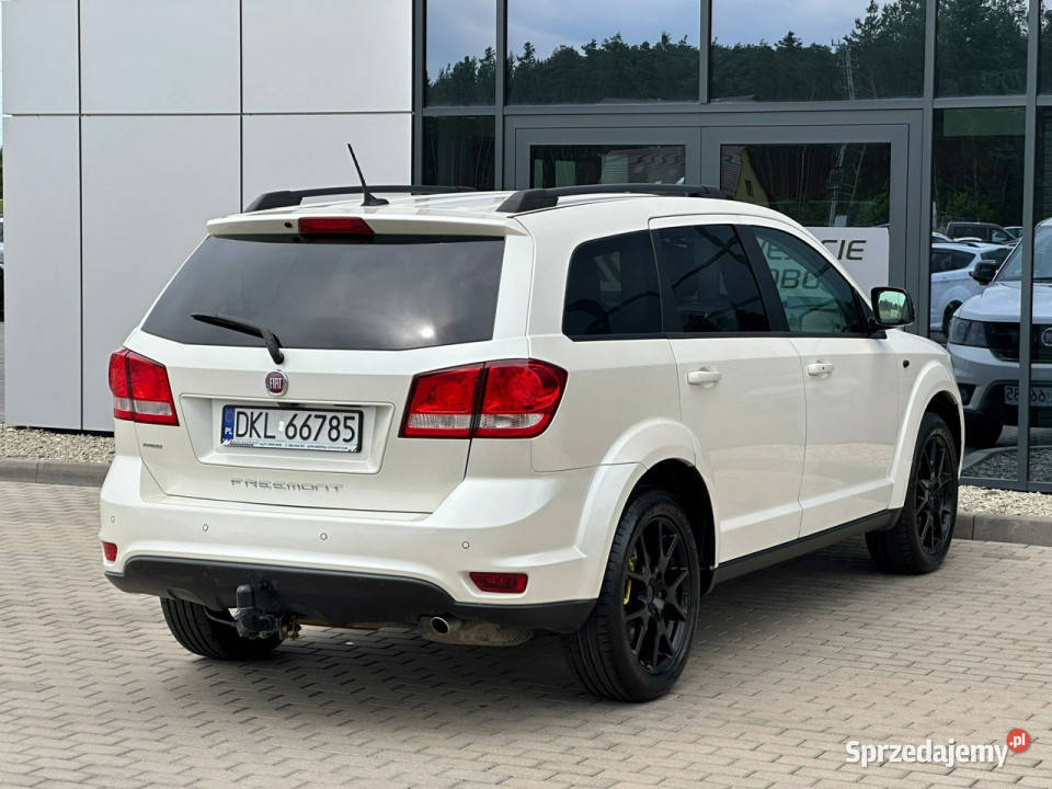 Fiat Freemont 7osób Skóra Navi KeyLessGo Alpine 4/5 opolskie Kąty Opolskie sprzedam