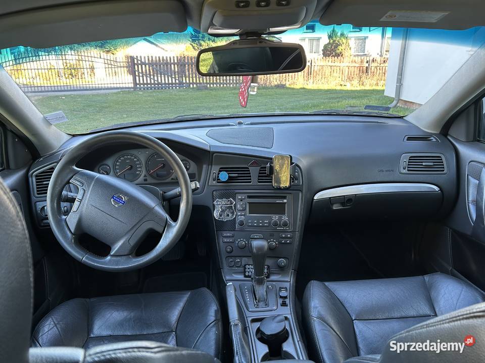 Sprzedam Volvo v70 2003 d5 diesel V70 Lublin