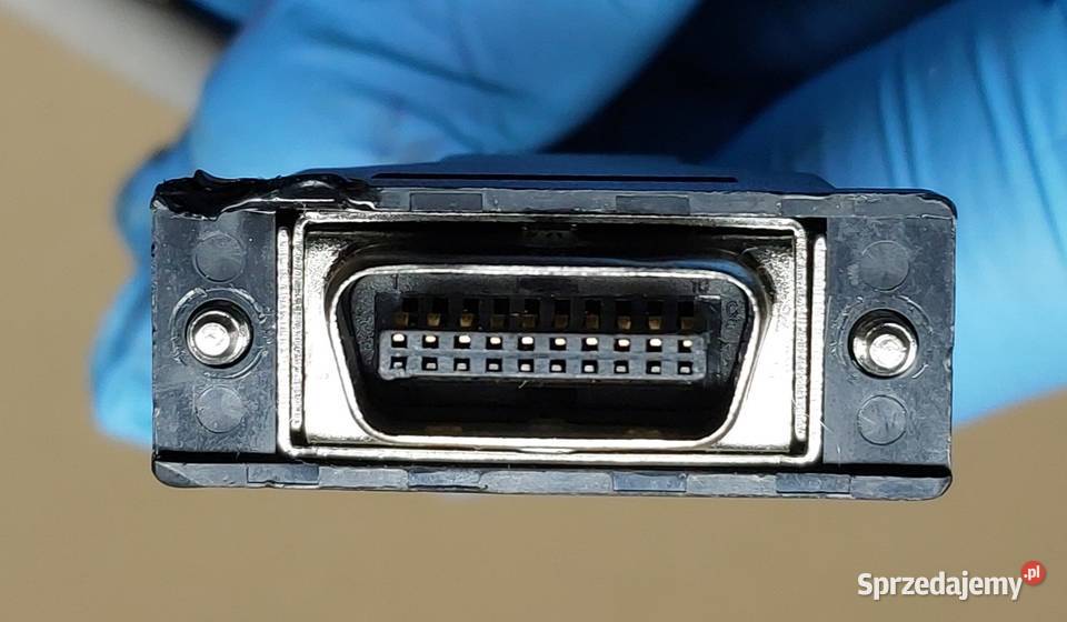 KABEL ZŁĄCZE PRZEWÓD AMI MMI MDR VGA 20 PIN VW Mielęcin