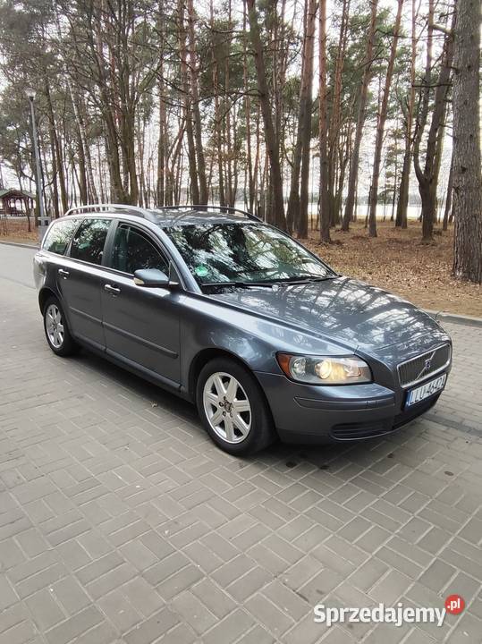 Volvo V50 20 Diesel Łuków