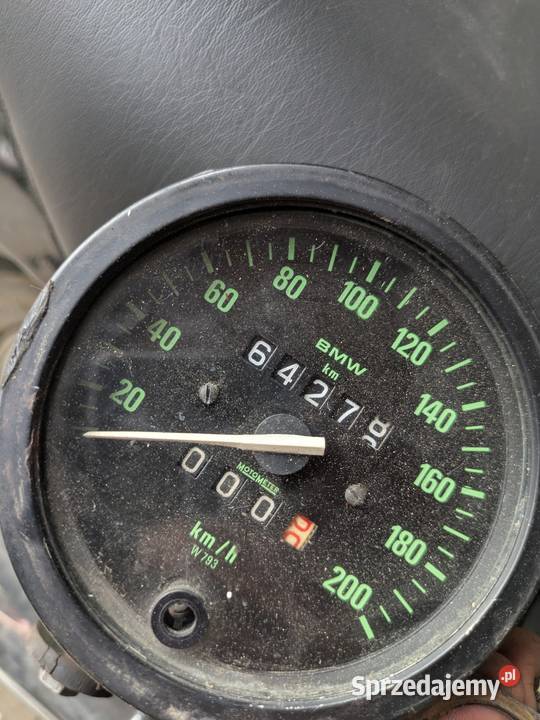 BMW R65 części sprzedam