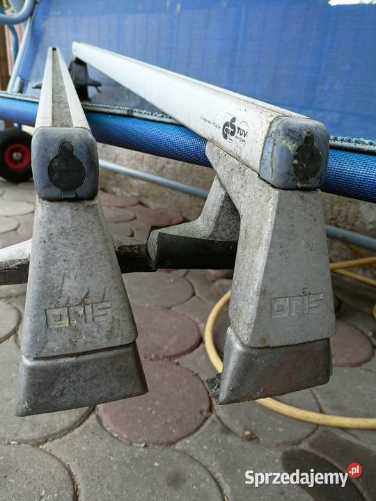 Mercedes 190 W201 bagażnik dachowy relingi Skarżysko-Kamienna sprzedam