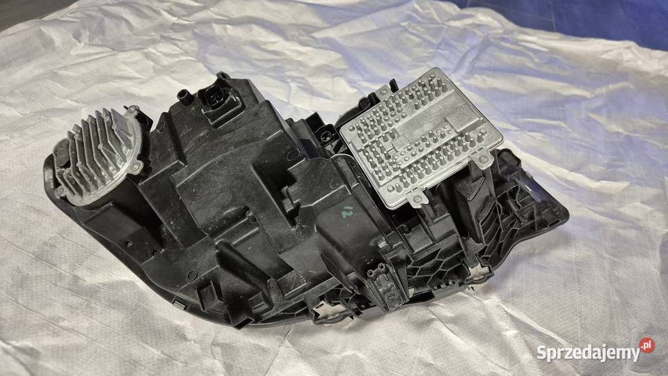 Lampa lewa LED BMW G20 przedlift Rok produkcji 2019 Grudziądz