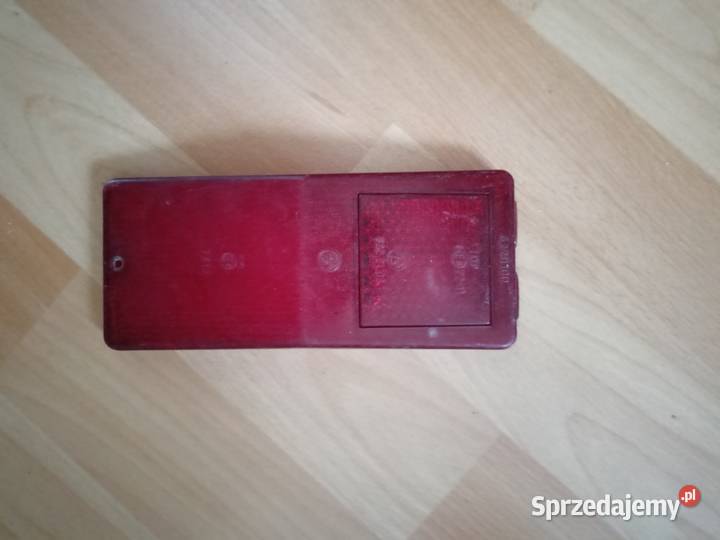 Fiat 125p Stary typ Klosz lampy tył czerwony osobowe podkarpackie Tarnobrzeg