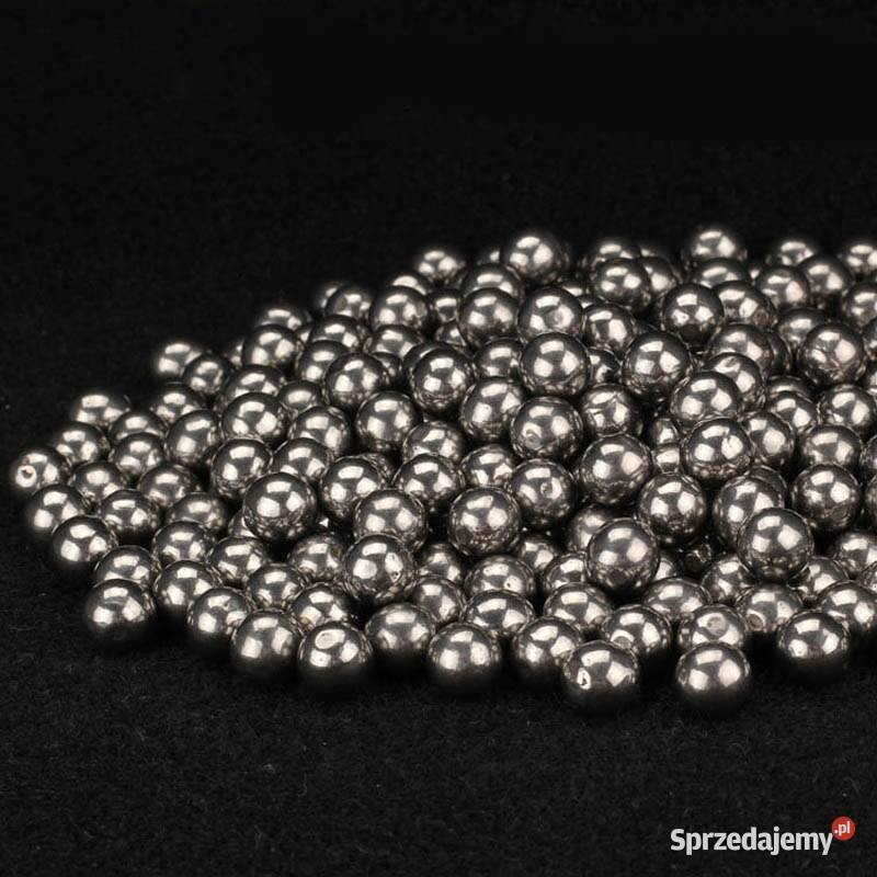 Kulki do procy pociski stalowe 48mm metalowe 50x Nowy Sącz