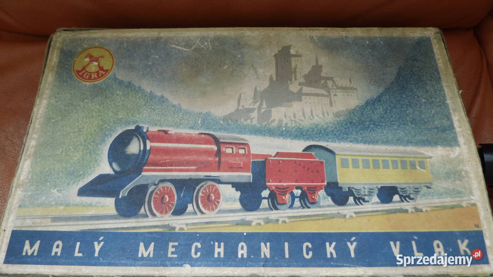 Mały zestaw IGRA ĆSRS Czechosłowacja FILM Radzewice