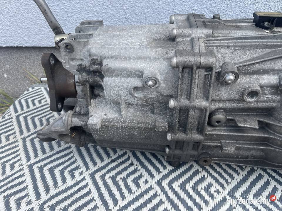 Skrzynia 184 N47 manual BMW F10 F20 F30