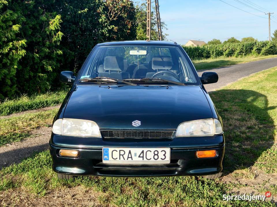 Suzuki Swift 13 KAT Radziejów