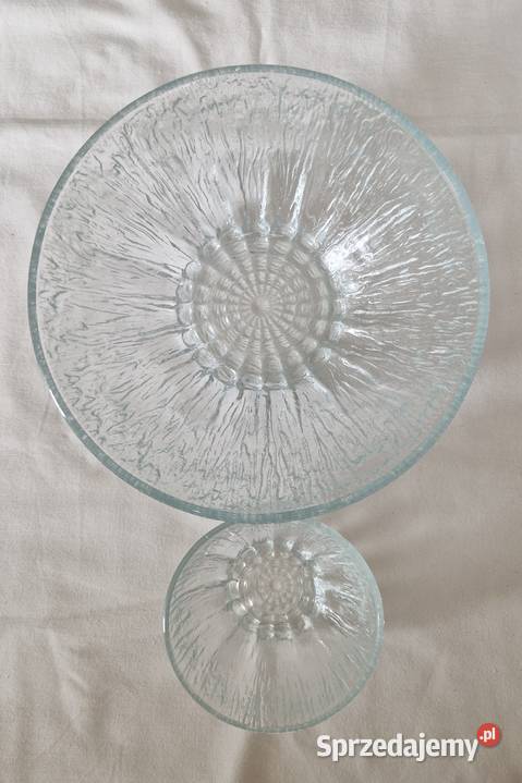 Misa i miseczka Cora HSG Ząbkowice Eryka Porcelana i szkło Warszawa