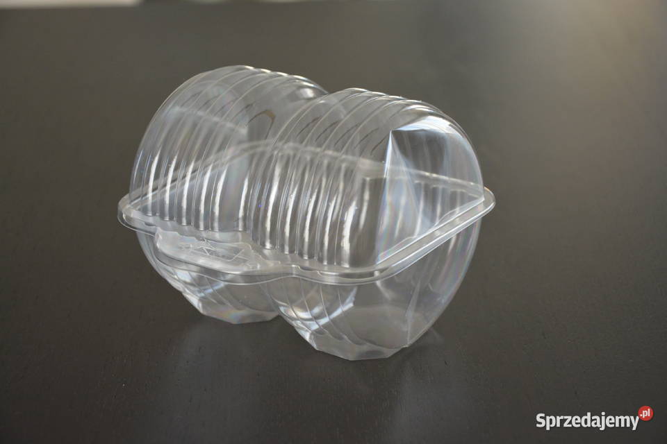 Opakwoania na donuty donaty oponki 600 sztuk