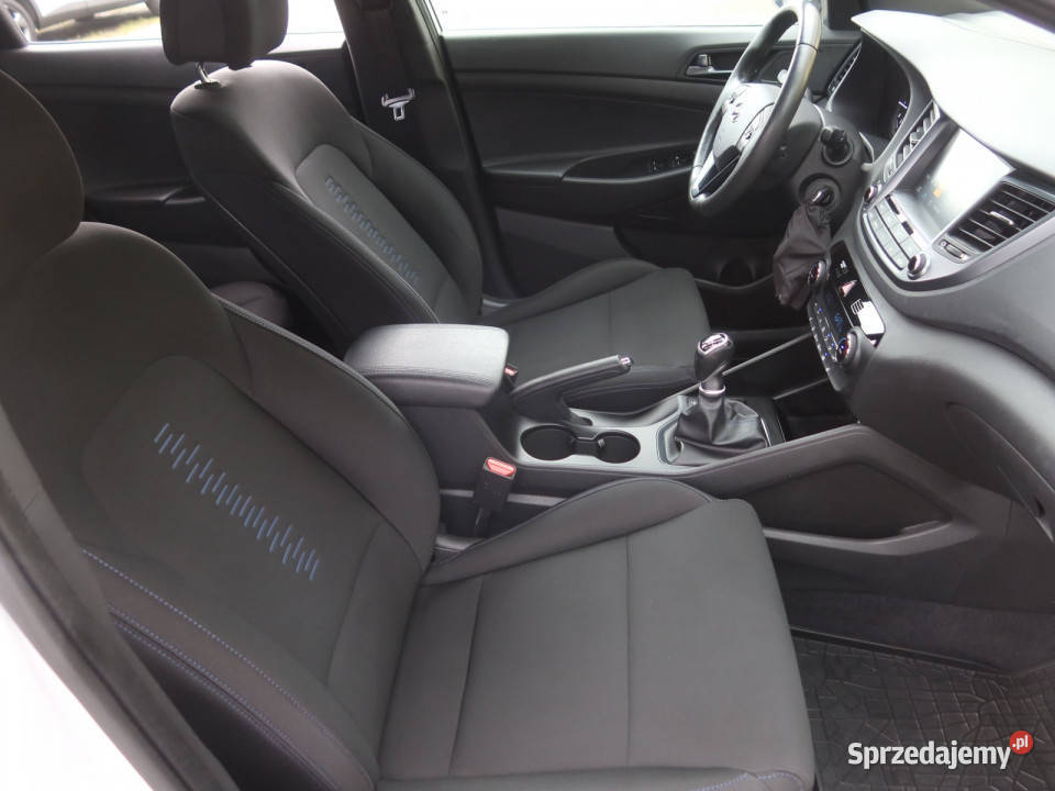 Hyundai Tucson 16 GDI ESP Katowice
