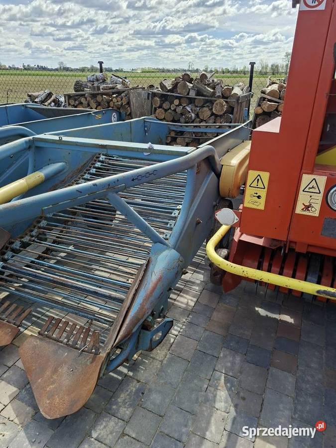 Kopaczka elewatorowa super stan transport lubelskie Parczew