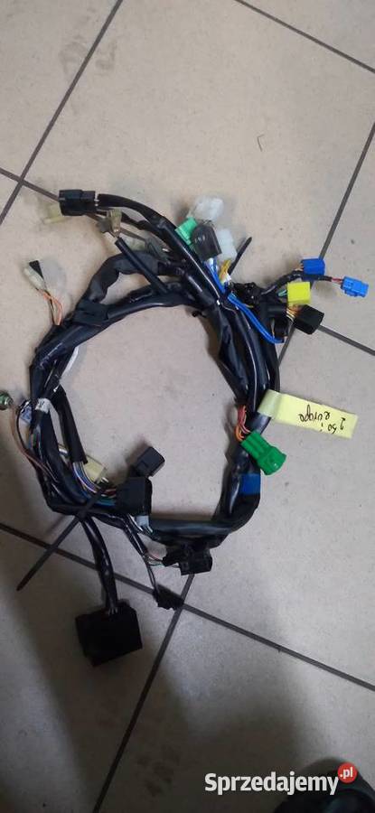 Instalacja elektryczna Suzuki Intruder Vl 125 Jawiszowice