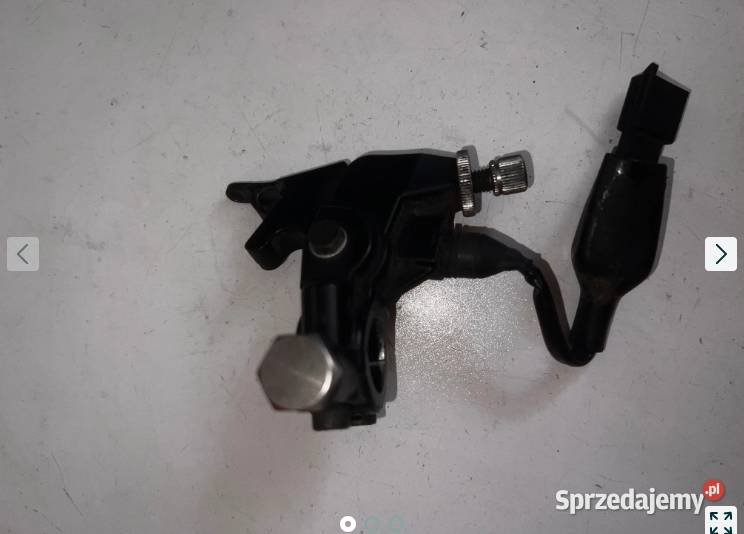 uchwyt mocowanie klamki sprzęgła Triumph Speed Ostrów Wielkopolski