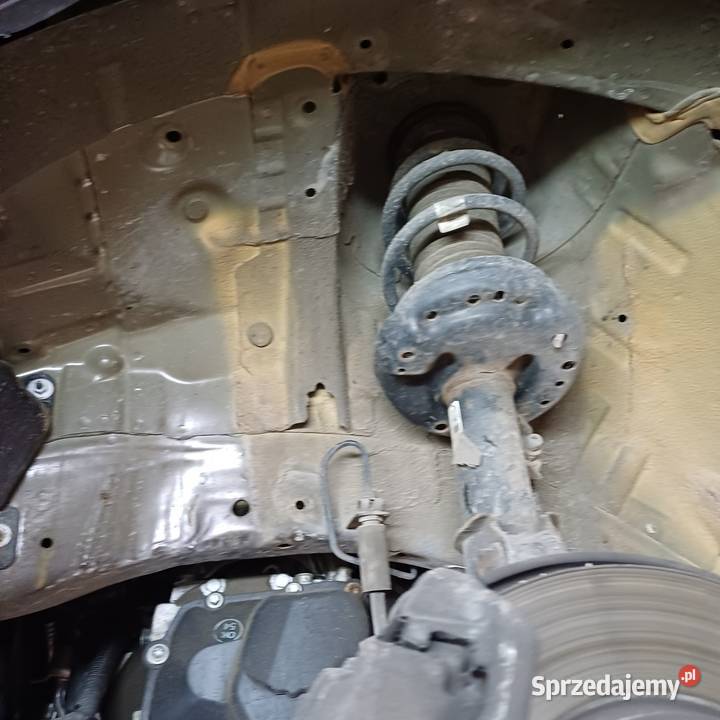 Opel astra actwe nieuszkodzony Zamość