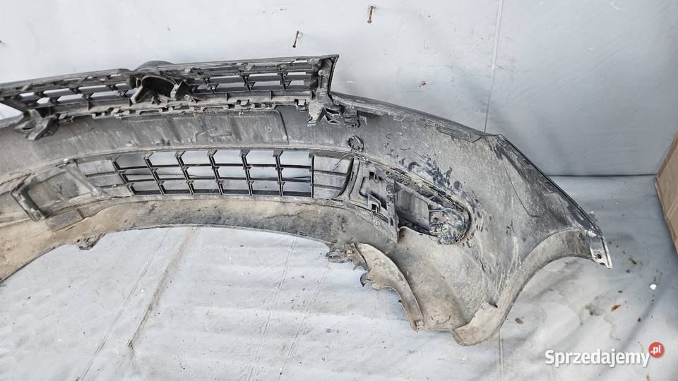 VW CADDY III 3 ZDERZAK PRZEDNI PRZÓD KOMPLETNY Radom sprzedam